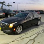 Cadillac ATS 2016 RWD