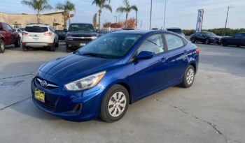 Hyundai accent 2017 FWD full