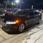 Ford Fusion 2017 FWD