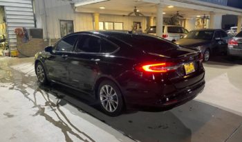 Ford Fusion 2017 FWD full