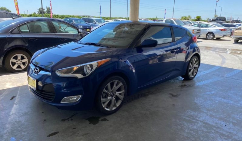 Hyundai Veloster 2017 FWD