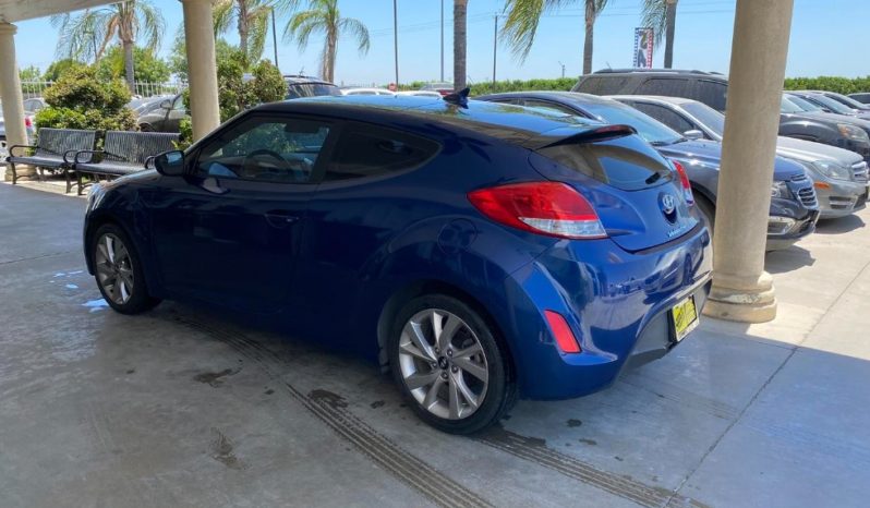 Hyundai Veloster 2017 FWD full