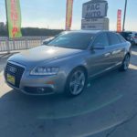 Audi A6 2011 FWD