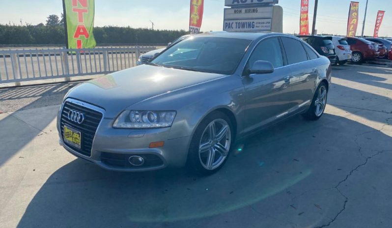 Audi A6 2011 FWD