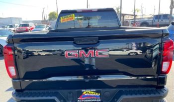 GMC Sierra 2021 4WD full