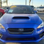 Subaru WRX 2017 AWD