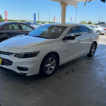 Chevrolet Malibu 2018 FWD