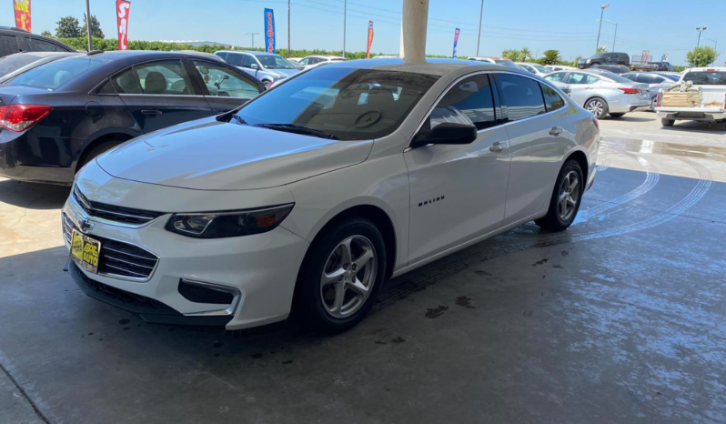 Chevrolet Malibu 2018 FWD