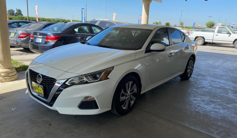 Nissan Altima 2019 FWD