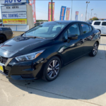Nissan Versa 2020 FWD