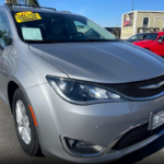 Chrysler Pacifica 2018 FWD