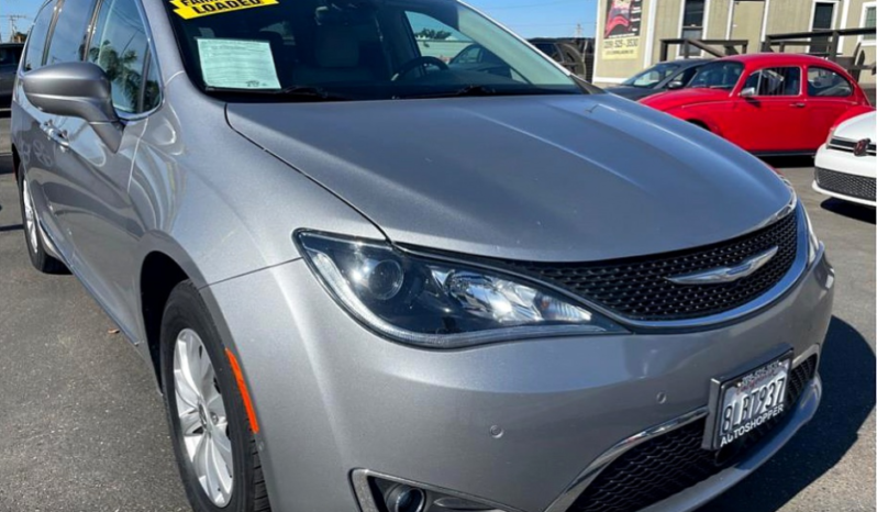 Chrysler Pacifica 2018 FWD