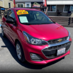 Chevrolet Spark 2019 FWD