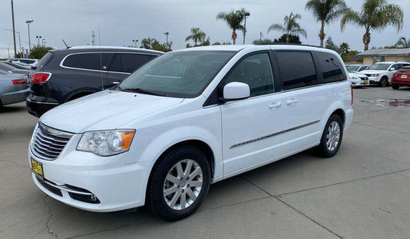 Chrysler Town and Country 2014 FWD