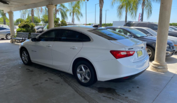 Chevrolet Malibu 2018 FWD full