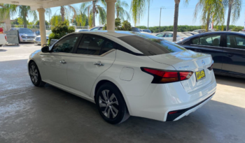 Nissan Altima 2019 FWD full