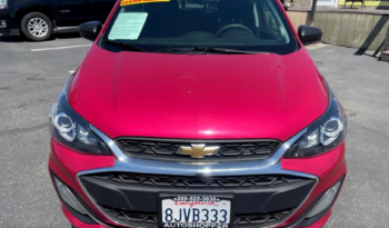 Chevrolet Spark 2019 FWD full