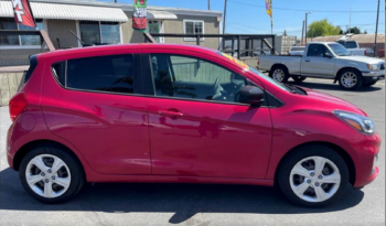 Chevrolet Spark 2019 FWD full