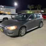 Mitsubishi Lancer 2015 FWD