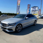Mercedes-Benz C-Class 2015 RWD