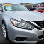 Nissan Altima 2017 FWD