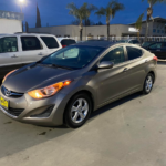 Hyundai Elantra 2015 FWD