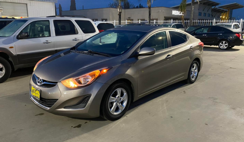 Hyundai Elantra 2015 FWD