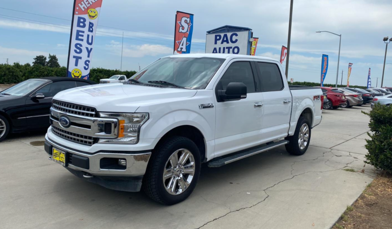 Ford F-150 2018 4WD