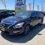 Nissan Altima 2015 FWD