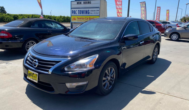 Nissan Altima 2015 FWD