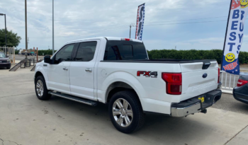 Ford F-150 2018 4WD full