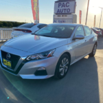 Nissan Altima 2020 FWD