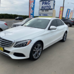 Mercedes-Benz C-Class 2015 RWD