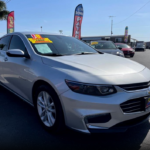 Chevrolet Malibu 2018 FWD