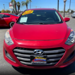 Hyundai Elantra 2016 FWD