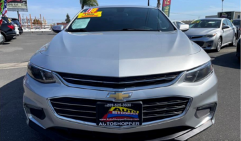 Chevrolet Malibu 2018 FWD full