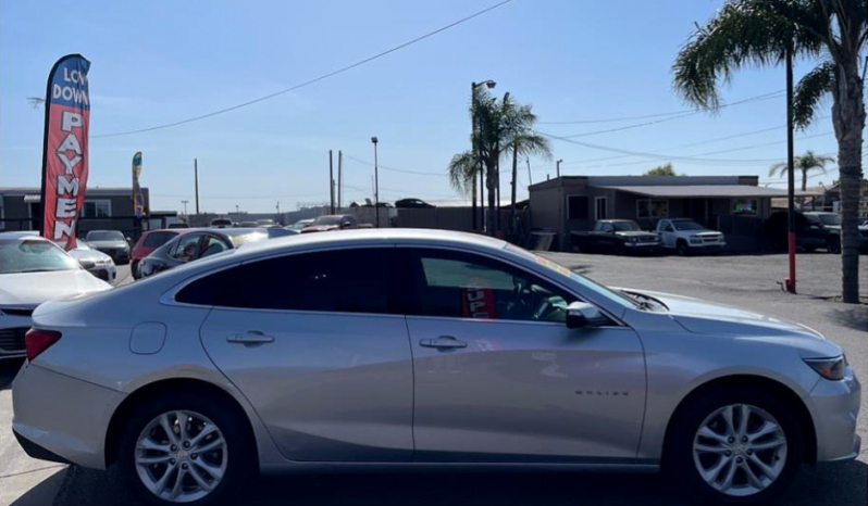 Chevrolet Malibu 2018 FWD full