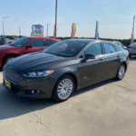 Ford Fusion 2015 FWD