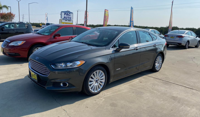 Ford Fusion 2015 FWD