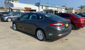 Ford Fusion 2015 FWD full