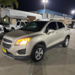 Chevrolet Trax 2016 AWD