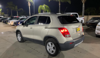 Chevrolet Trax 2016 AWD full