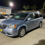 Chrysler Town and Country 2016 FWD