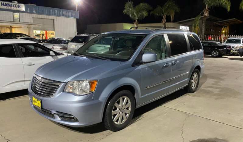 Chrysler Town and Country 2016 FWD