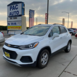 Chevrolet Trax 2017 FWD