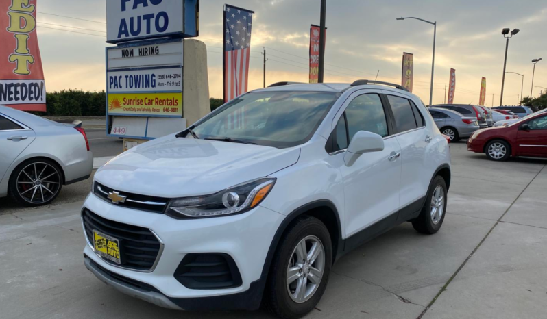 Chevrolet Trax 2017 FWD