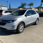 Chevrolet equinox 2020 FWD