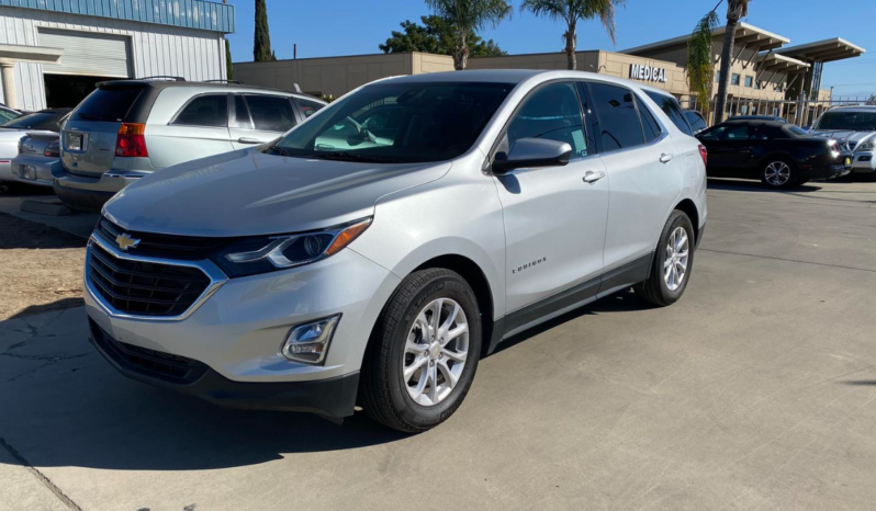 Chevrolet equinox 2020 FWD