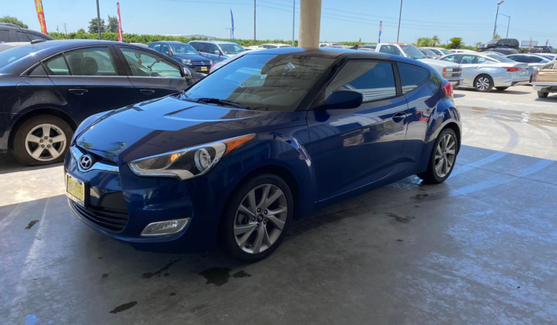 Hyundai Veloster 2017 FWD