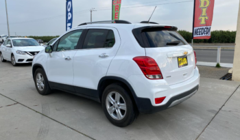 Chevrolet Trax 2017 FWD full